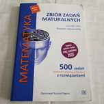 Pazdro Zbiór zadań maturalnych Matematyka