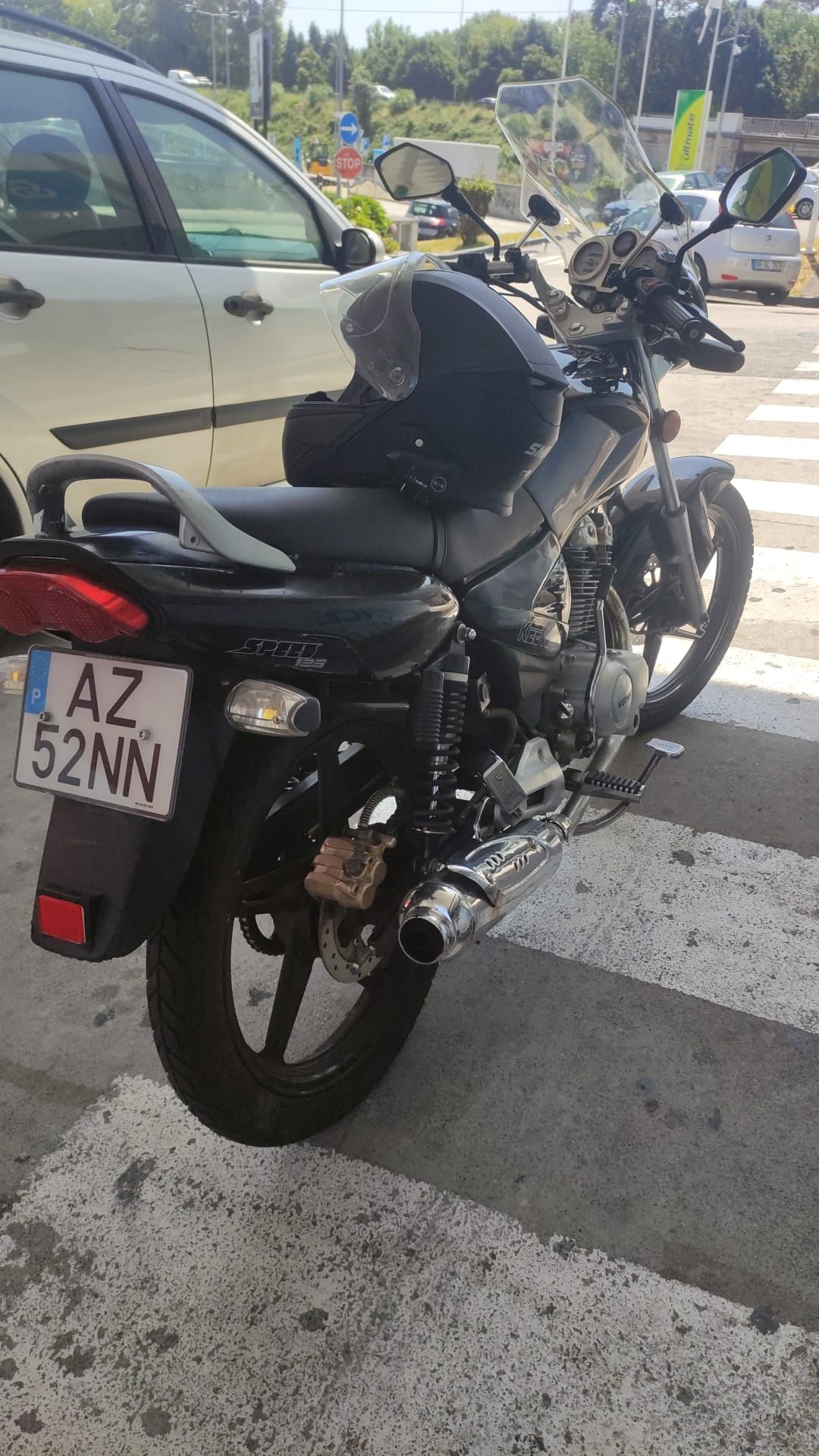 Kewway speed 125