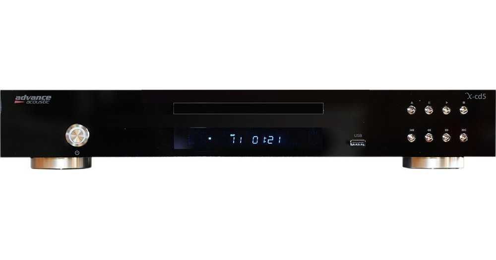 ADVANCE ACOUSTIC Xi 50BT +X CD 5 +Gratisy !! - sprzęt nowy,gwarancja