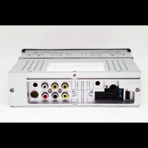 1din Магнитола 7130 7"сенсорный Экран + USB + Bluetooth, пульт на руль