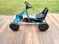 Gokart dziecięcy Puky