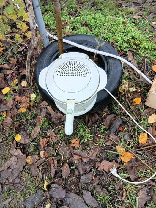 Фритюрница филипс