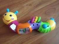 Развивающая игрушка погремушка для детей младенцев малышей грудничков