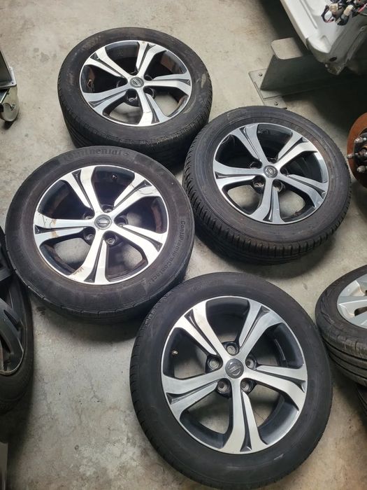 Jantes 16 Nissan Pulsar