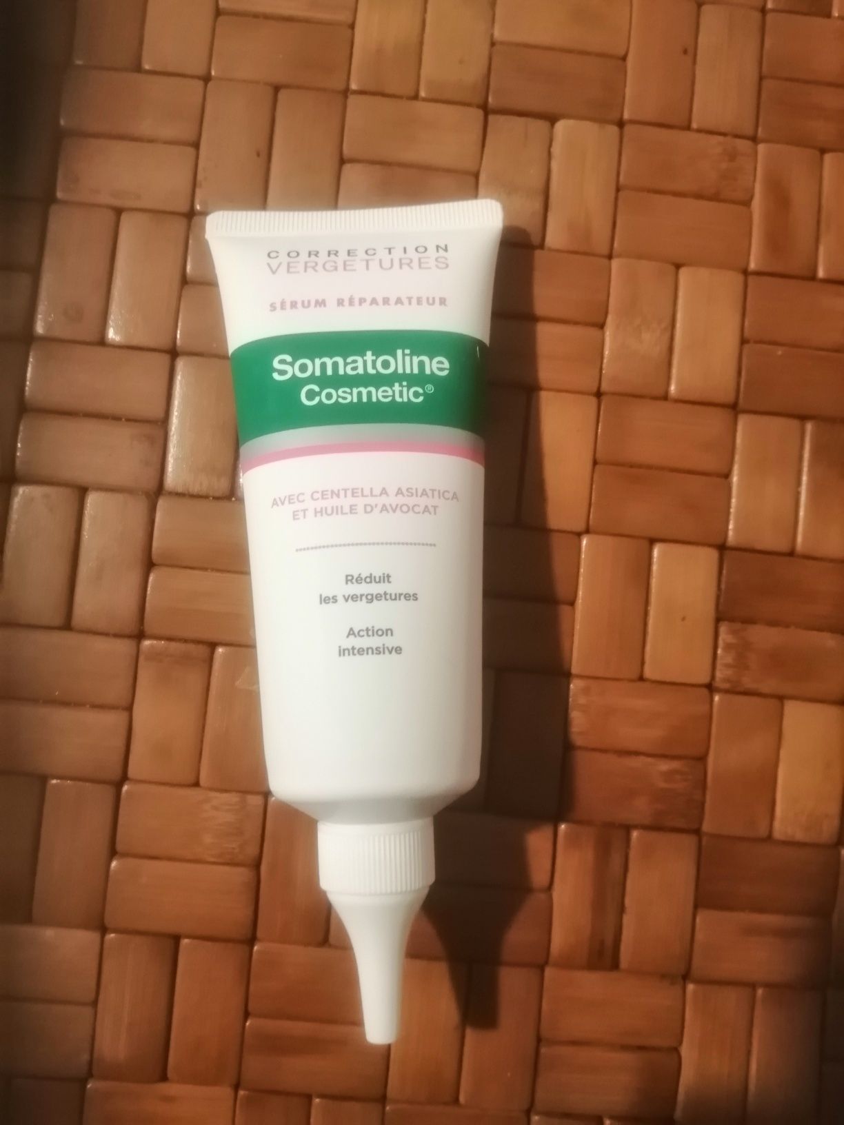 Serum naprawcze.