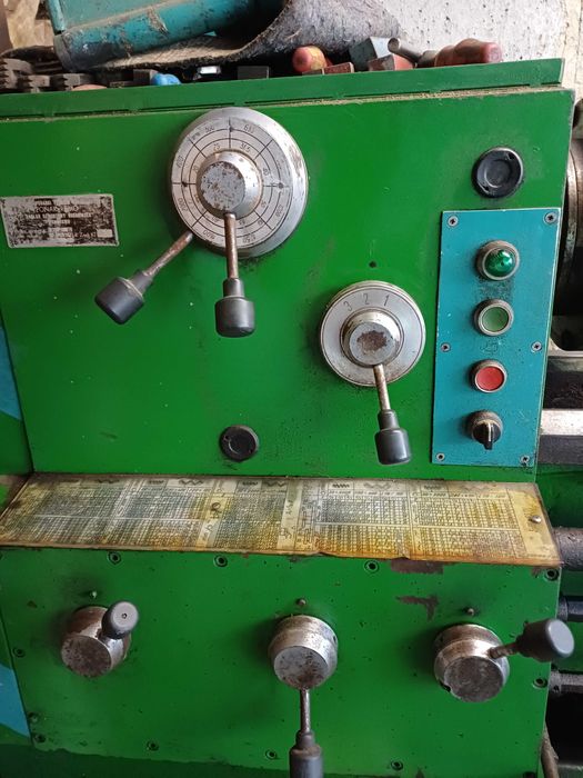 Tokarka bułgarska C11C