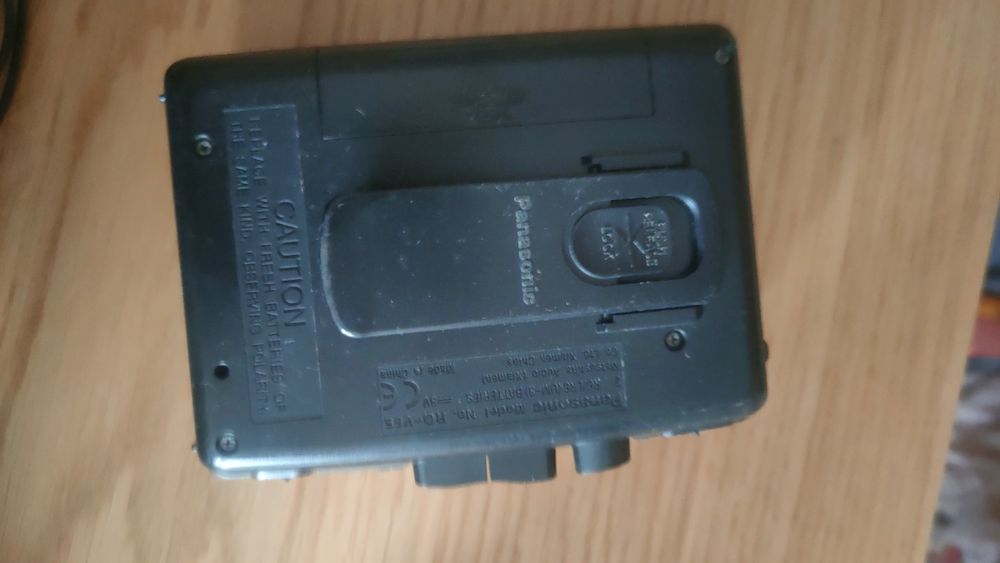 Walkman Panasonic RQ-V65