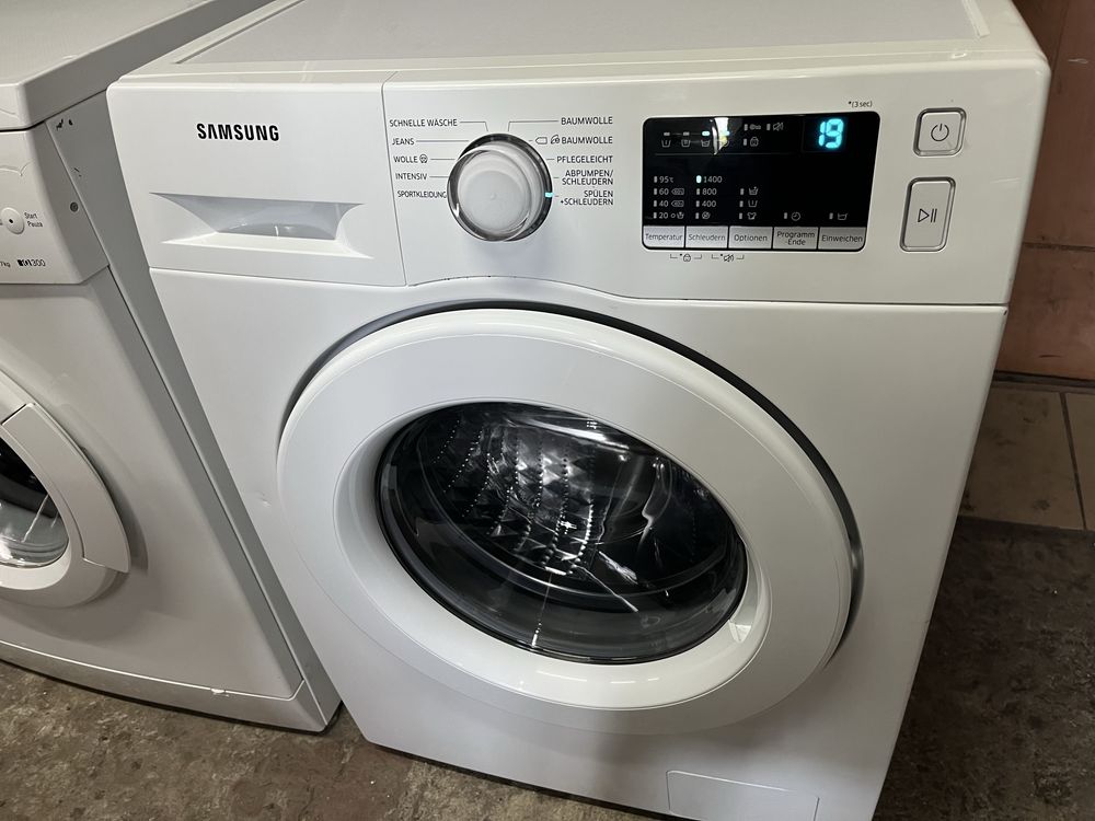 Pralka SAMSUNG 8kg 1400ob A++ |12msc |Dobry stan |Dowóz