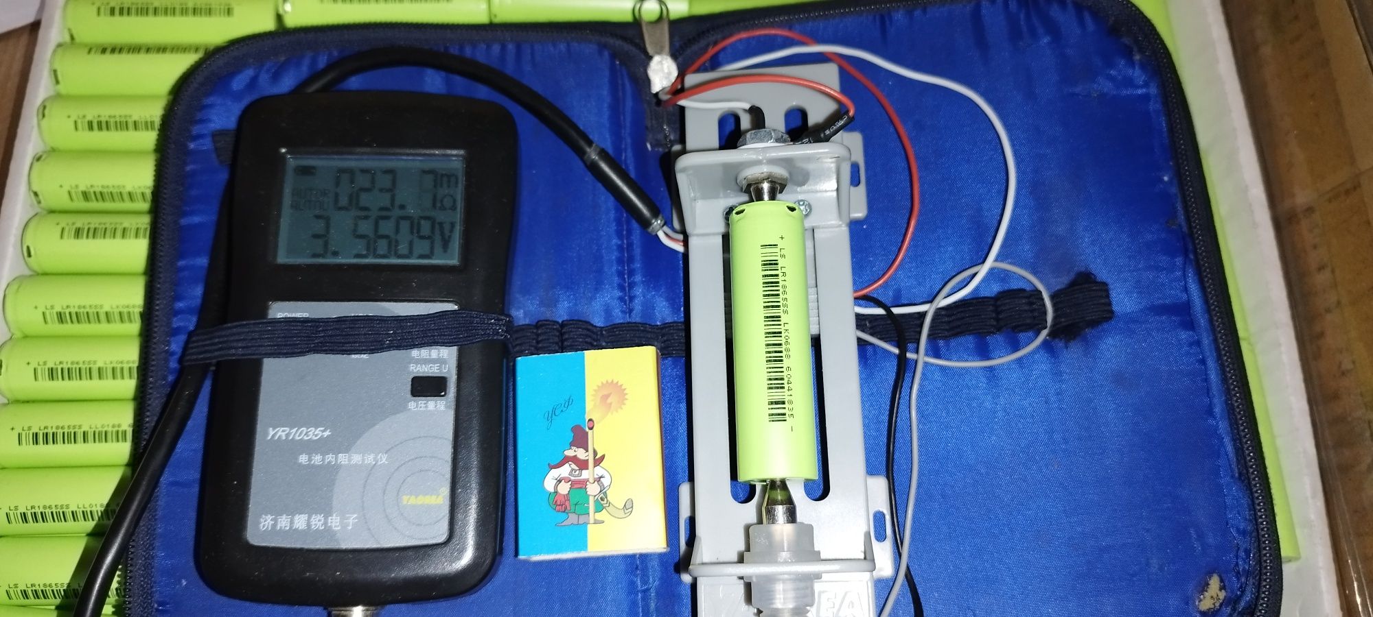 Акумулятори 18650 Tesla 3100mah 23рік 24мОм високотокові