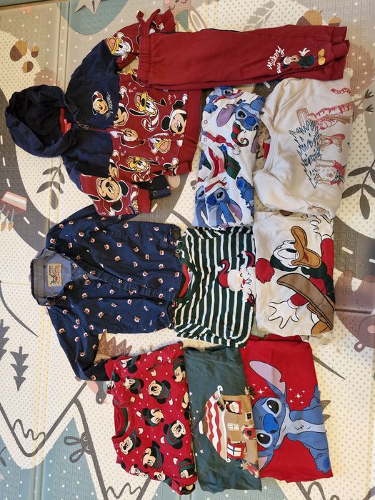 Ubranka świąteczne / na święta 98