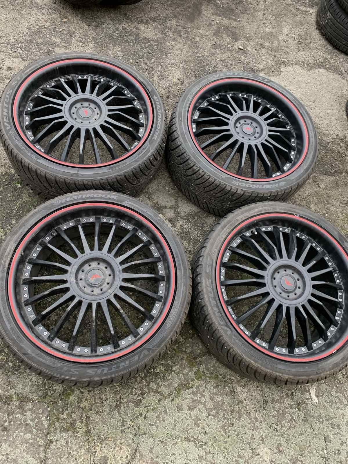 Диски Scmidt R22 6×139.7 Склад Дисків