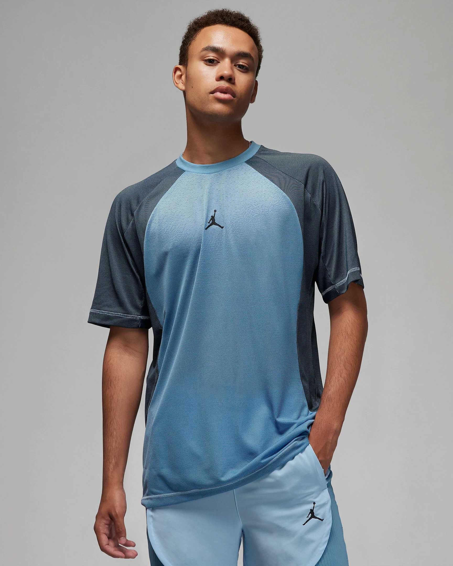 Спортивная майка с коротким рукавом Nike Jordan Dri-FIT ADV Sport, XXL