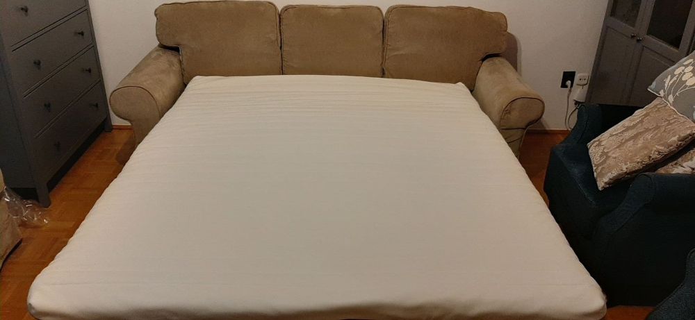 Sofa Ikea Ektorp 3 osobowa, rozkładana