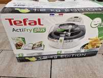 Air fryer tefal actifry plus jak nowy, frytkownica beztłuszczowa obroy