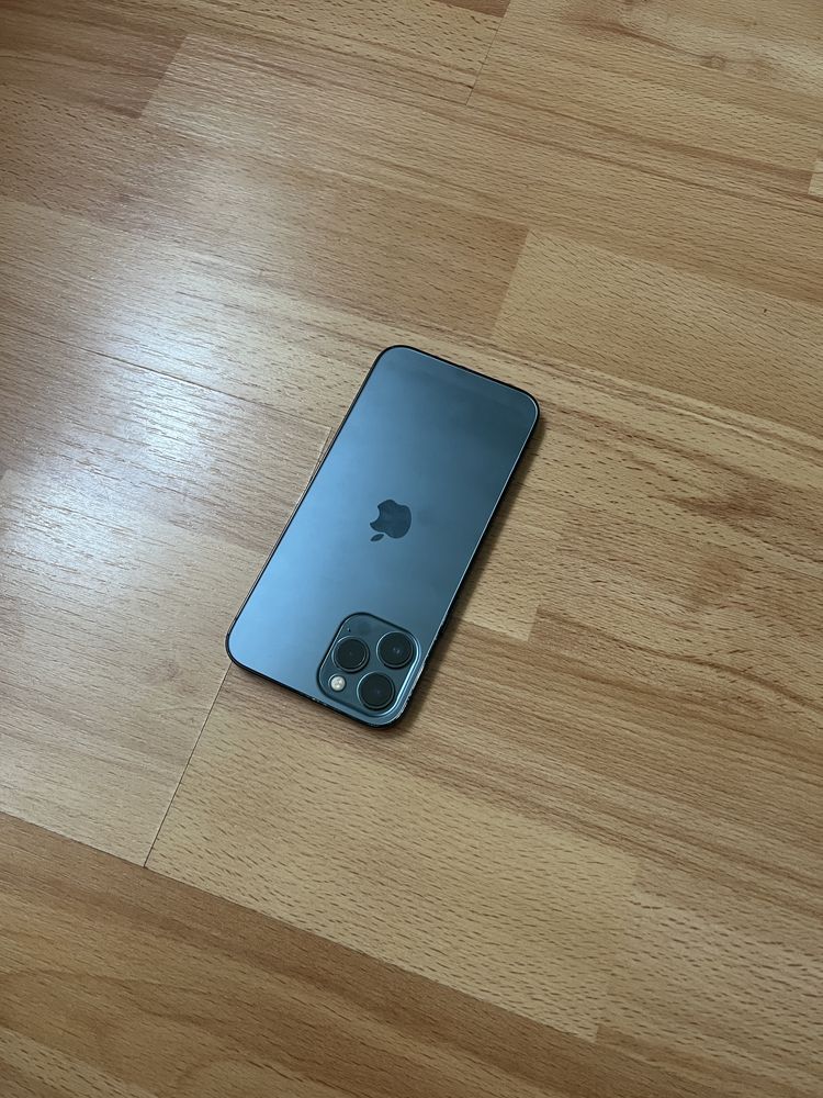 iPhone 12 Pro Max 256 GB Neverlock Pacific Blue