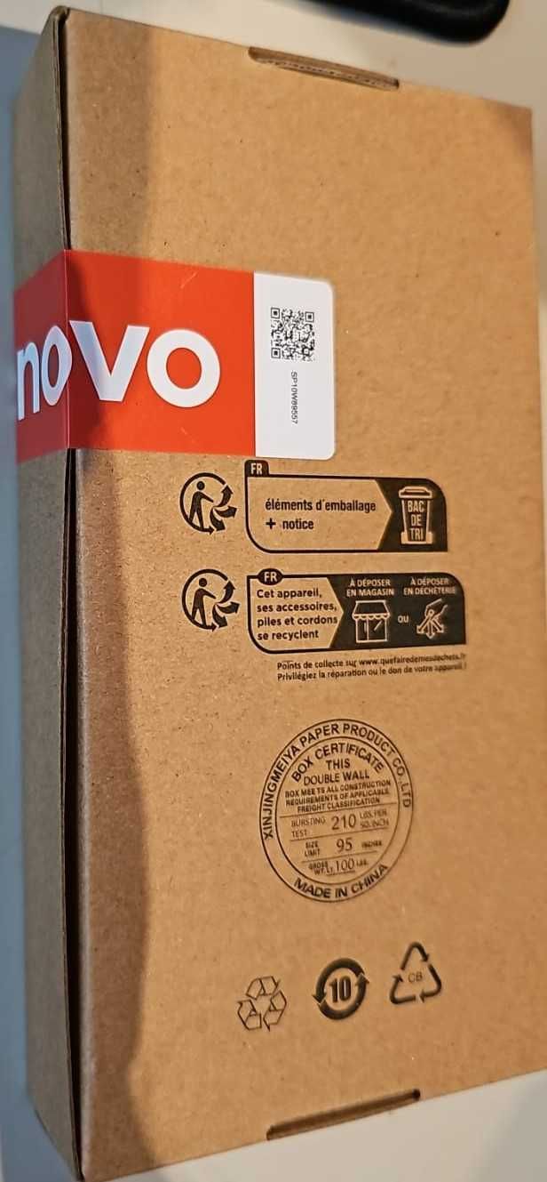 Hub 7 em 1 Lenovo USB-C - NOVO