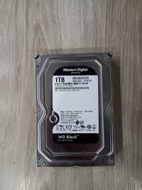 Dysk HDD western Digital black 1tb wd