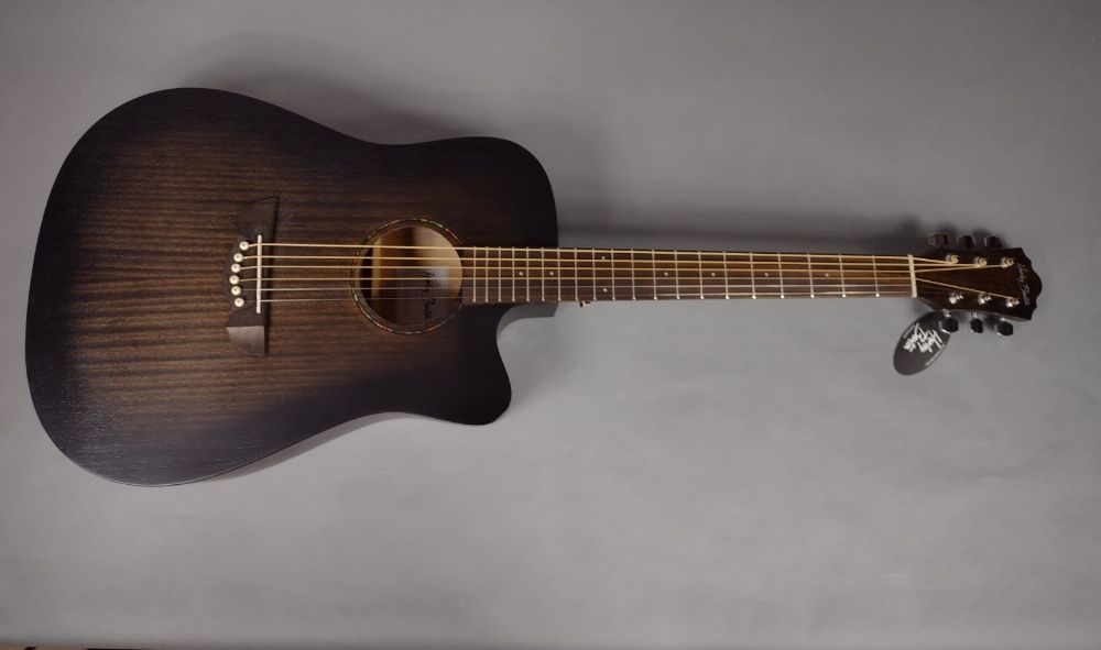 Harley Benton Delta Blues DCE-gitara elektroakustyczna