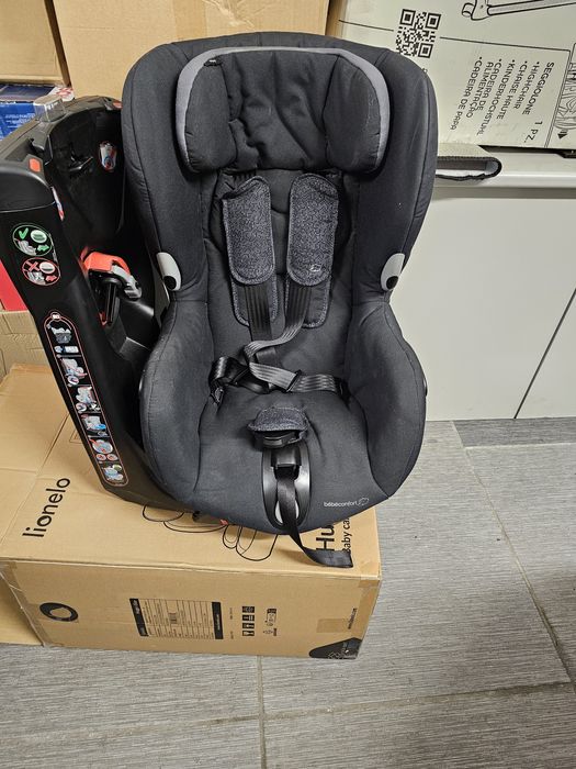 Cadeiras isofix BebeConfort