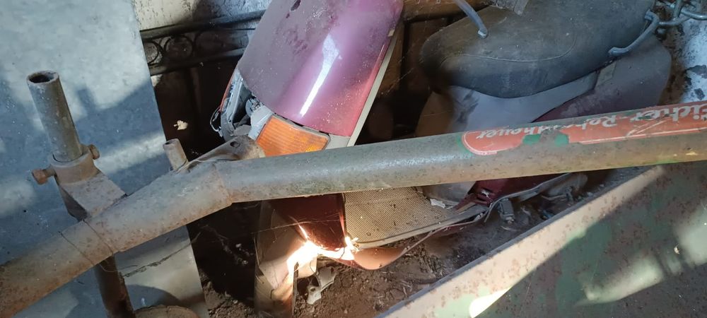 Skuter Piaggio Vespa