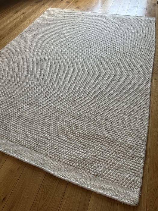 Benuta dywan wełniany Rocco 140x200 cm