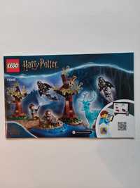 Instrukcja LEGO Harry Potter 75945 Expecto Patronum stan BDB