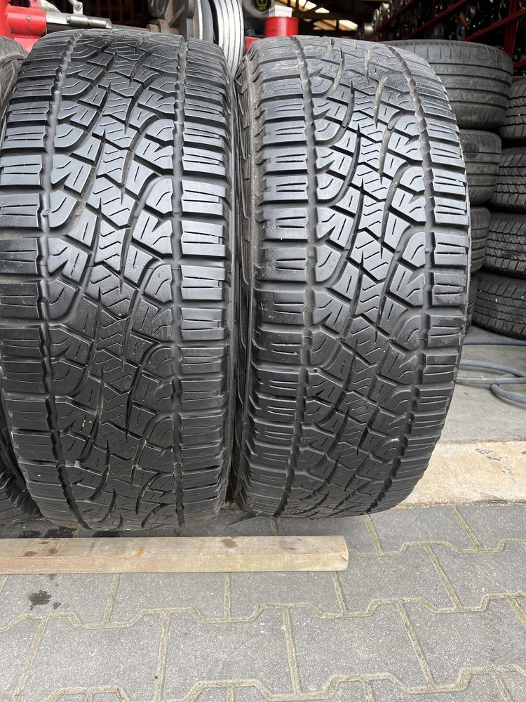 Opony Pirelli Scorpion 325/55/22 ATR JAK NOWE