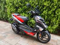 Aprilia SR Derbi Kymco Piaggio Raty Dowóz Transport! MotoPKO