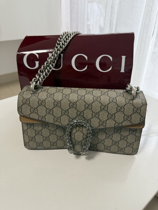 Жіноча сумка Gucci оригінал
