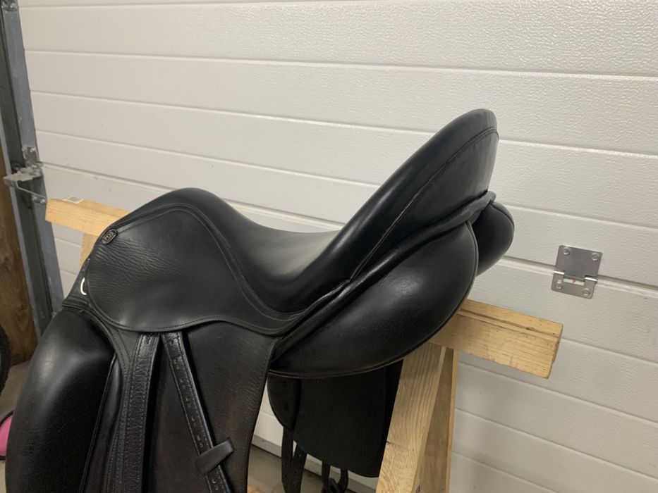 siodło ujeżdzeniowe pds aldea professional dressage solutions pessoa