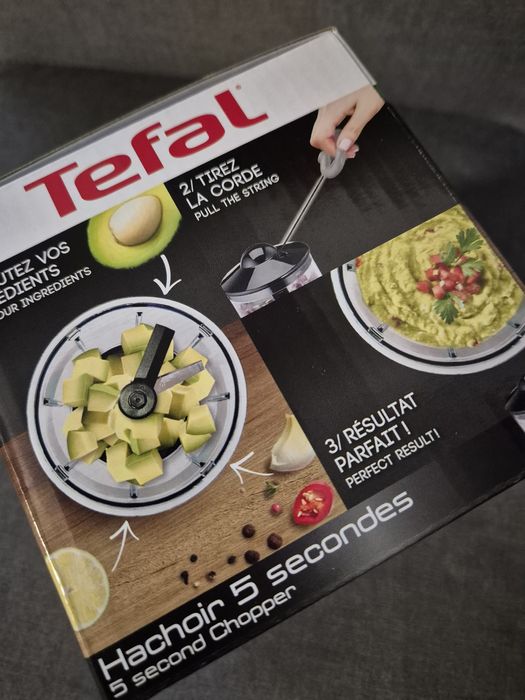 Rozdrabniacz do warzyw  tefal