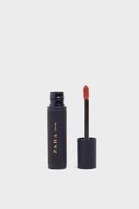Zara S06 Shiny Liquid Lipstick 4.5 ML novo