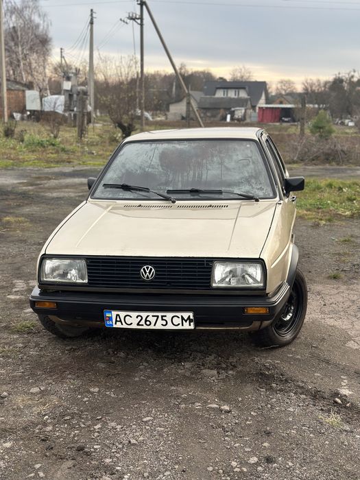 Джета дизель на ходу