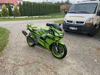 Kawasaki Ninja 600 na kat. A2