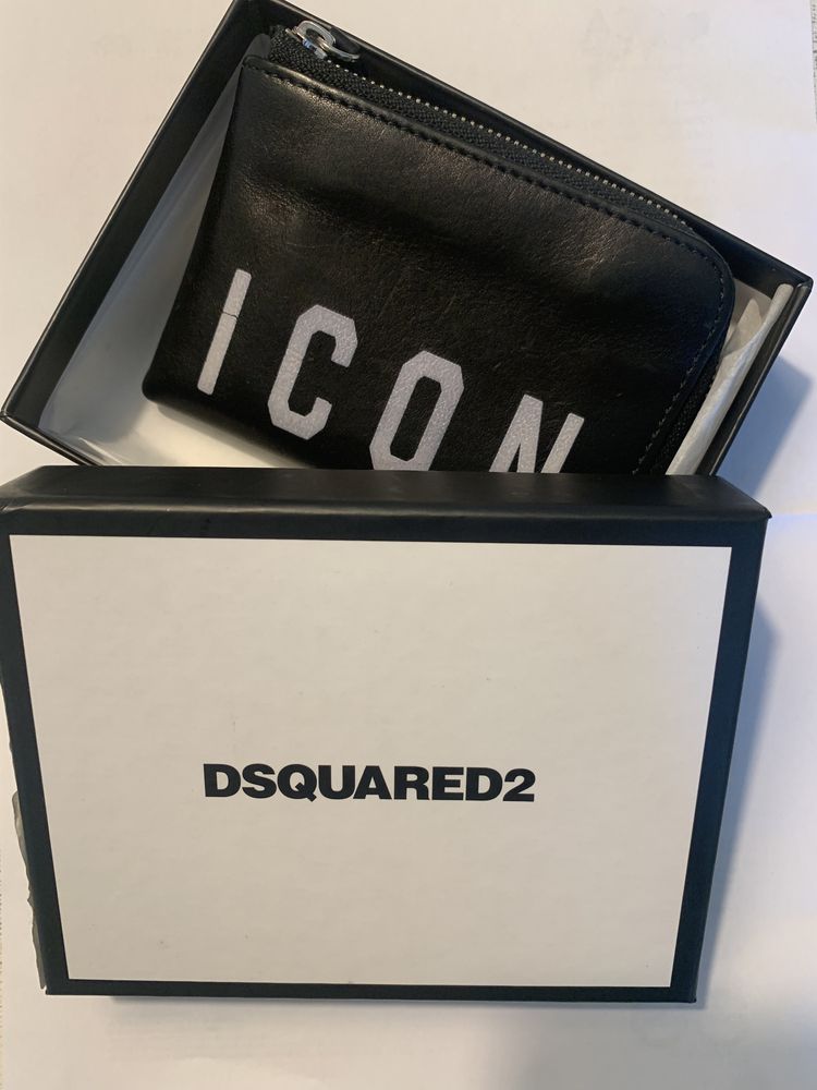 Carteira DSQUARED2 icon