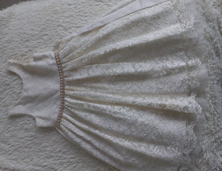 Сукня для дівчинки на Новий рік платтячко напрокат  фотосесія