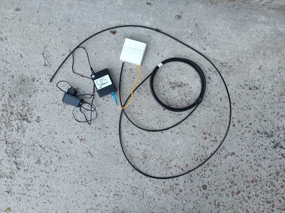 Медиаконвертер MCO-100-20WL15