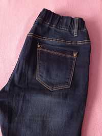 Spodnie jeansowe jeansy