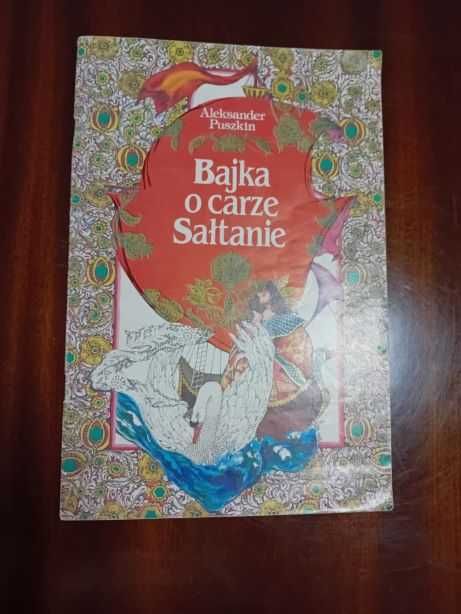 Puszkin Aleksander – Bajka o carze Sałtanie