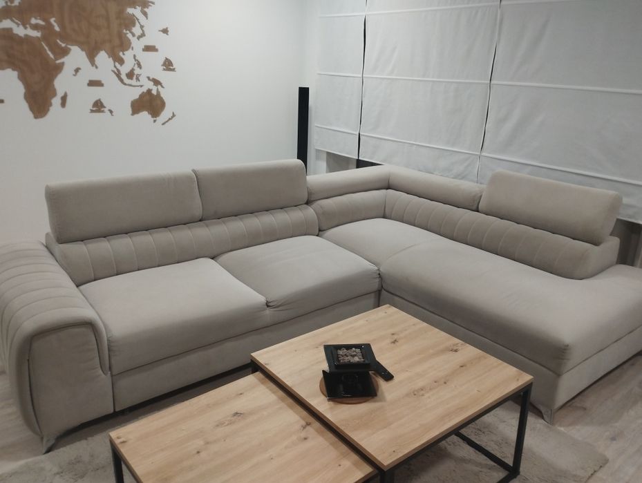 Naroznik z funkcją spania