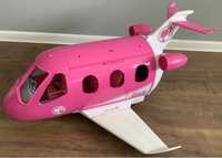 Barbi samolot z akcesorią