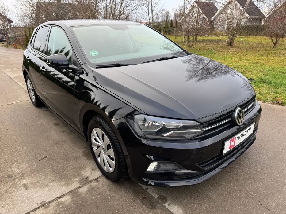 Volkswagen Polo 1.0 MPI 75KM 100% Serwis ASO! Klima! Elektryka! Gotowy do rejestracji!