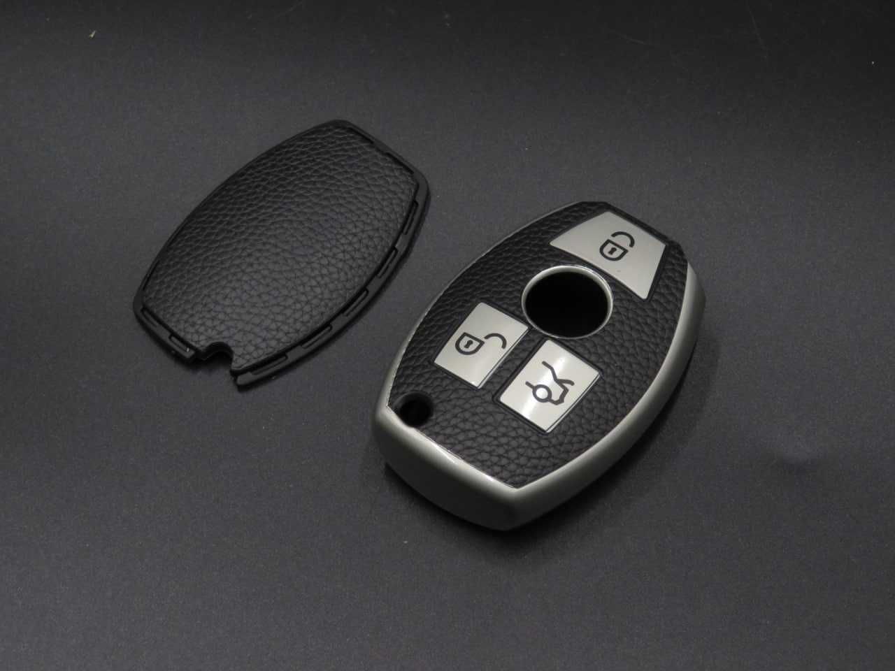 чехол для  ключа mercedes Benz OATSBASF Car Key case