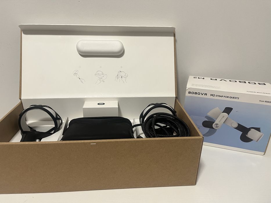 Oculus Meta Quest 2 128gb