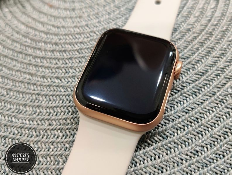 Плёнка гидрогелевая BESTSUIT Apple Watch 4/ 5/ 6/ 7/ SE ⋆ 40 и 45 мм