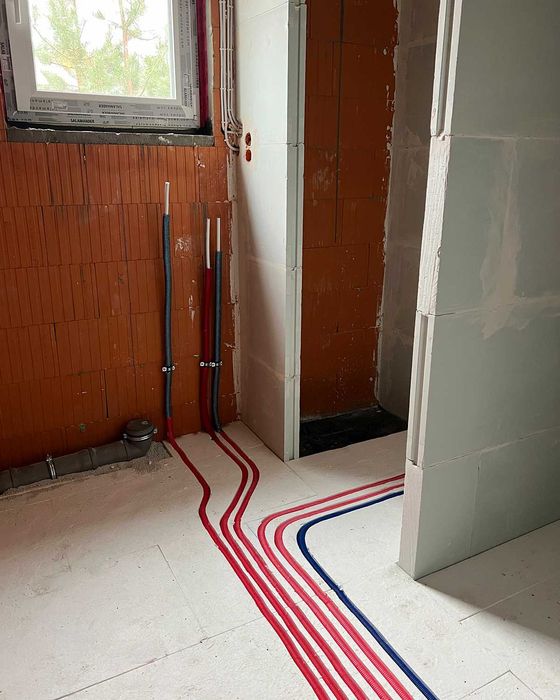 Instalacje sanitarne - klimatyzacja, ogrzewanie, rekuperacja