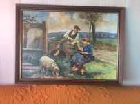 Quadro antigo