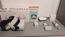 Oculus quest 2 BoboVr M2 Pro
