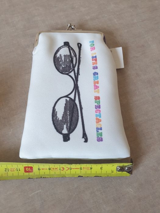 Etui nowe na okulary