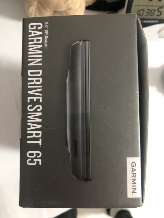 Gps navigator Garnin drivesmart 65